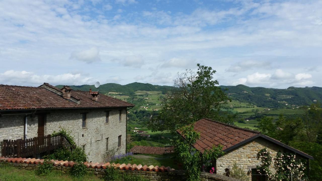 La Luna Buona Vesime Buitenkant foto